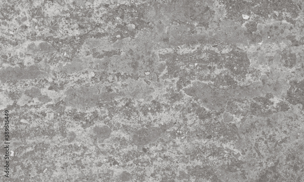Grey color background on concrete texture