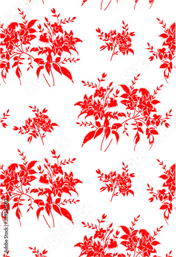  Abstract textile pattern design. A very good textile design, can be used in all kinds of textile garments, cotton and prints.