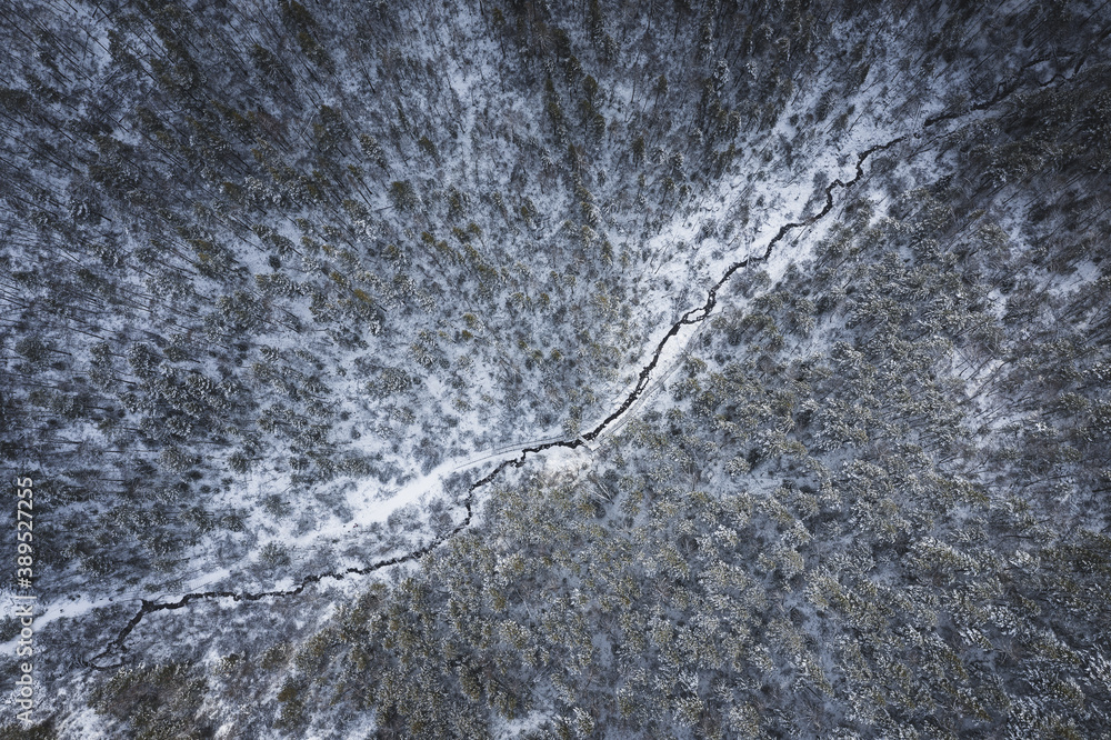 water flowing on the rocks water flowing on the rocks