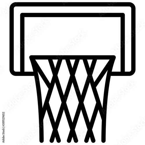 Basketball Hoop