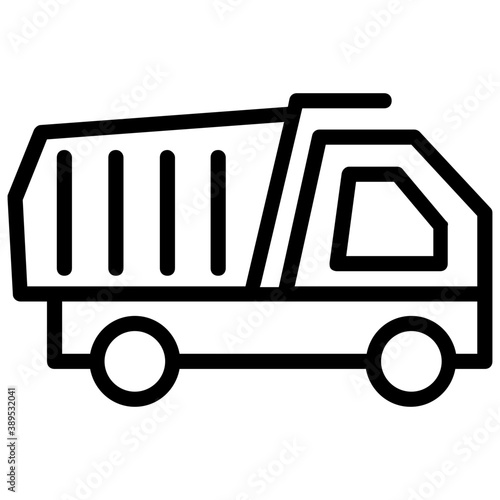 Dump Truck