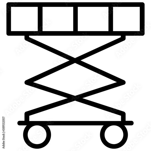 Scissor Lift