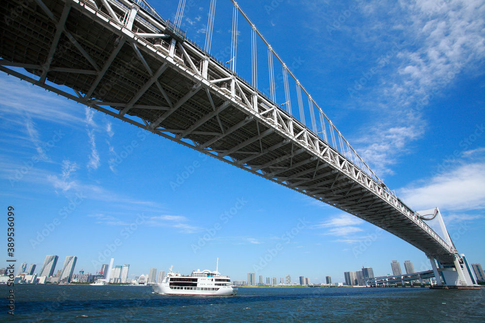 Obraz premium レインボーブリッジ