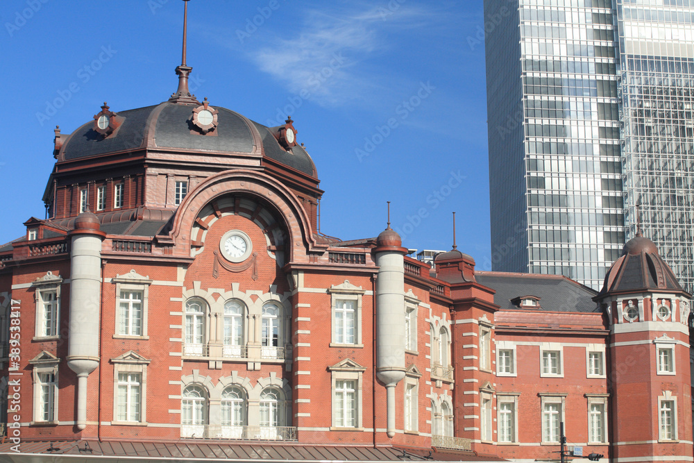 東京駅丸の内駅舎 東京駅丸の内駅舎