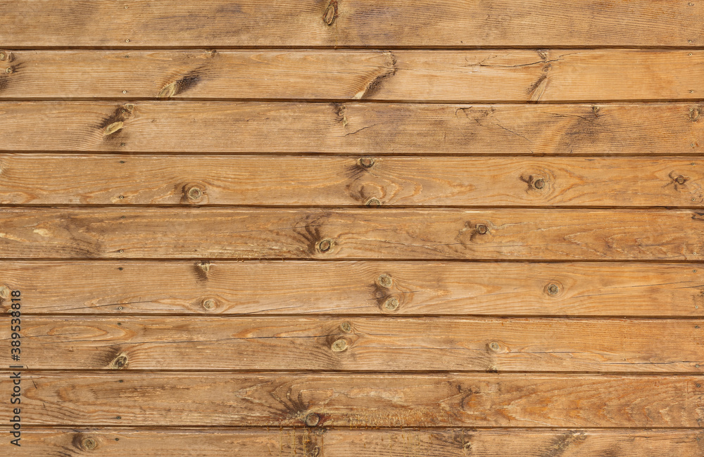 old wooden wall background