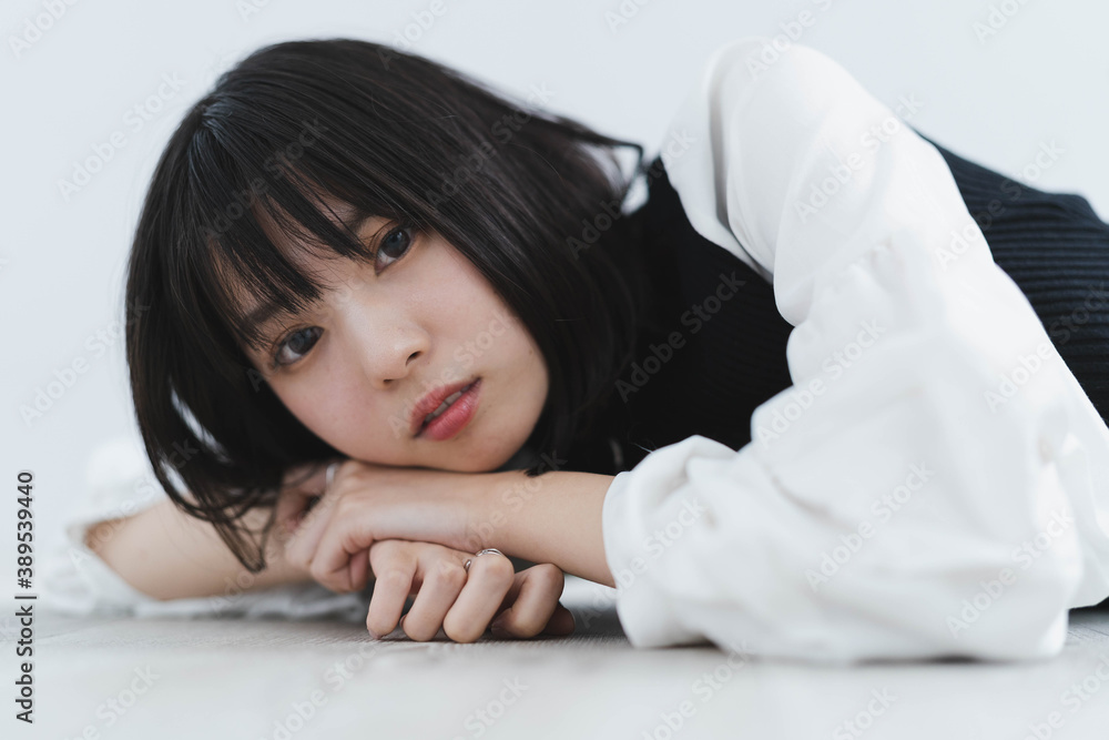 女性