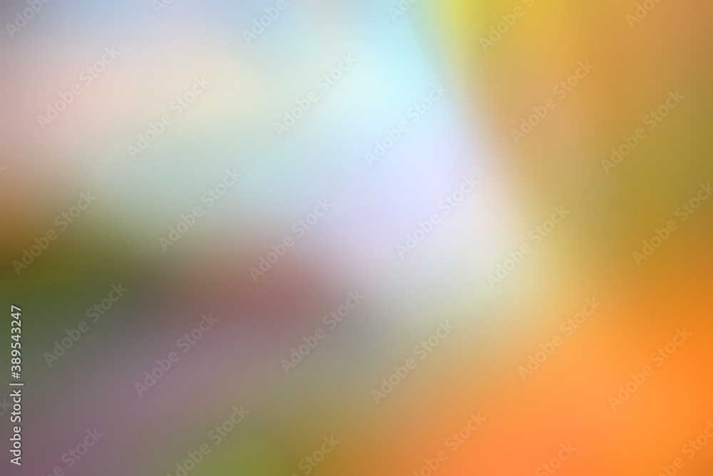 abstract blur color background