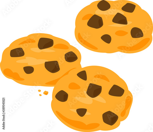 チョコチップクッキー