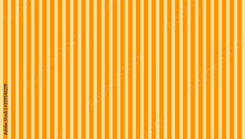 Illustration of orange and beige vertical stripes
