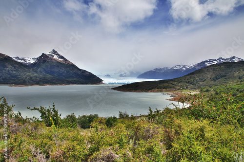 Perito Moreno Glacier close El Calafate, Patagonia, Argentina © Sergey