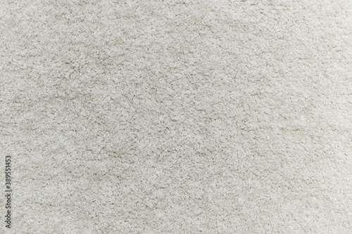 Obraz na plátně Close up of white carpet