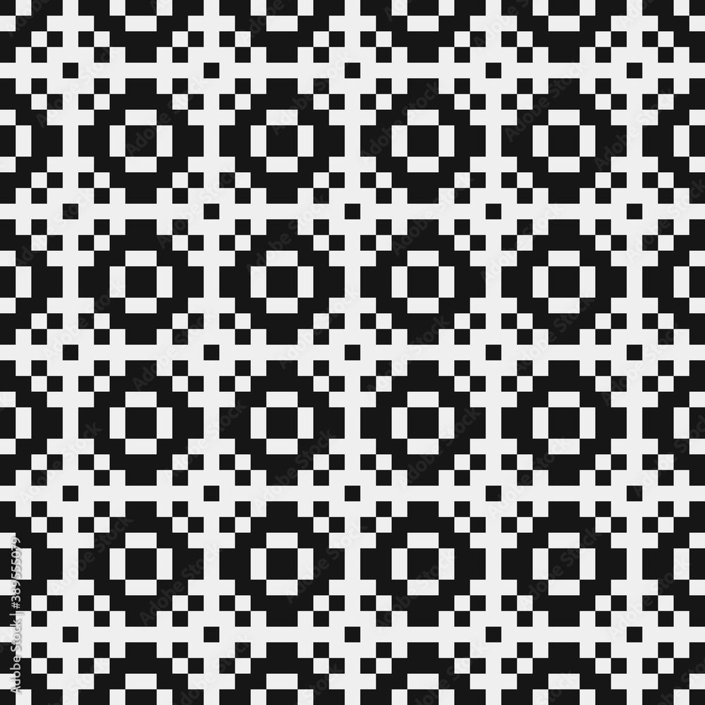 Abstract Cross Pattern Dots Logo generative computational art illustration Abstract Cross Pattern Dots Logo generative computational art illustration