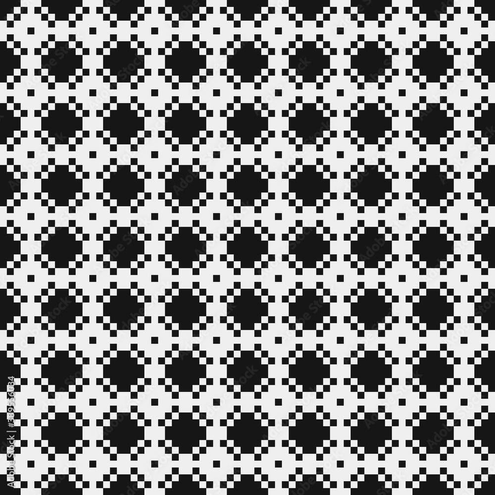 Abstract Cross Pattern Dots Logo generative computational art illustration Abstract Cross Pattern Dots Logo generative computational art illustration