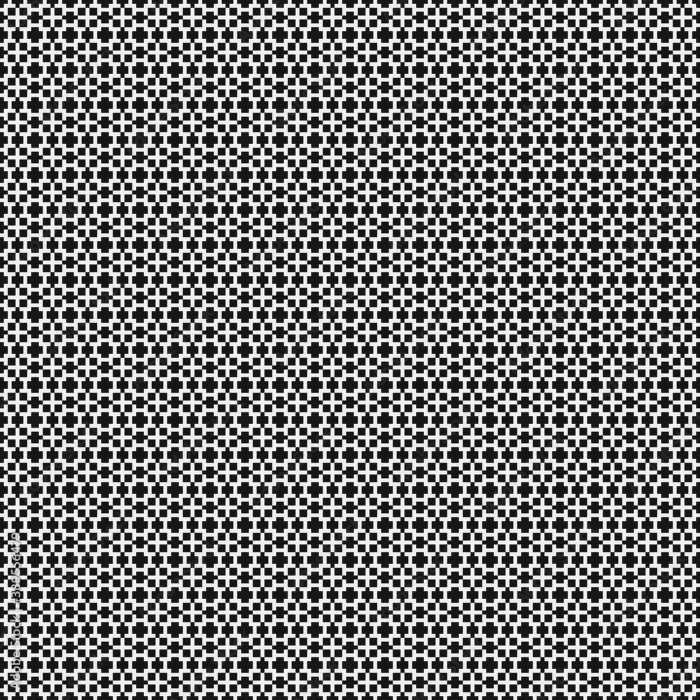 Abstract Cross Pattern Dots Logo generative computational art illustration Abstract Cross Pattern Dots Logo generative computational art illustration