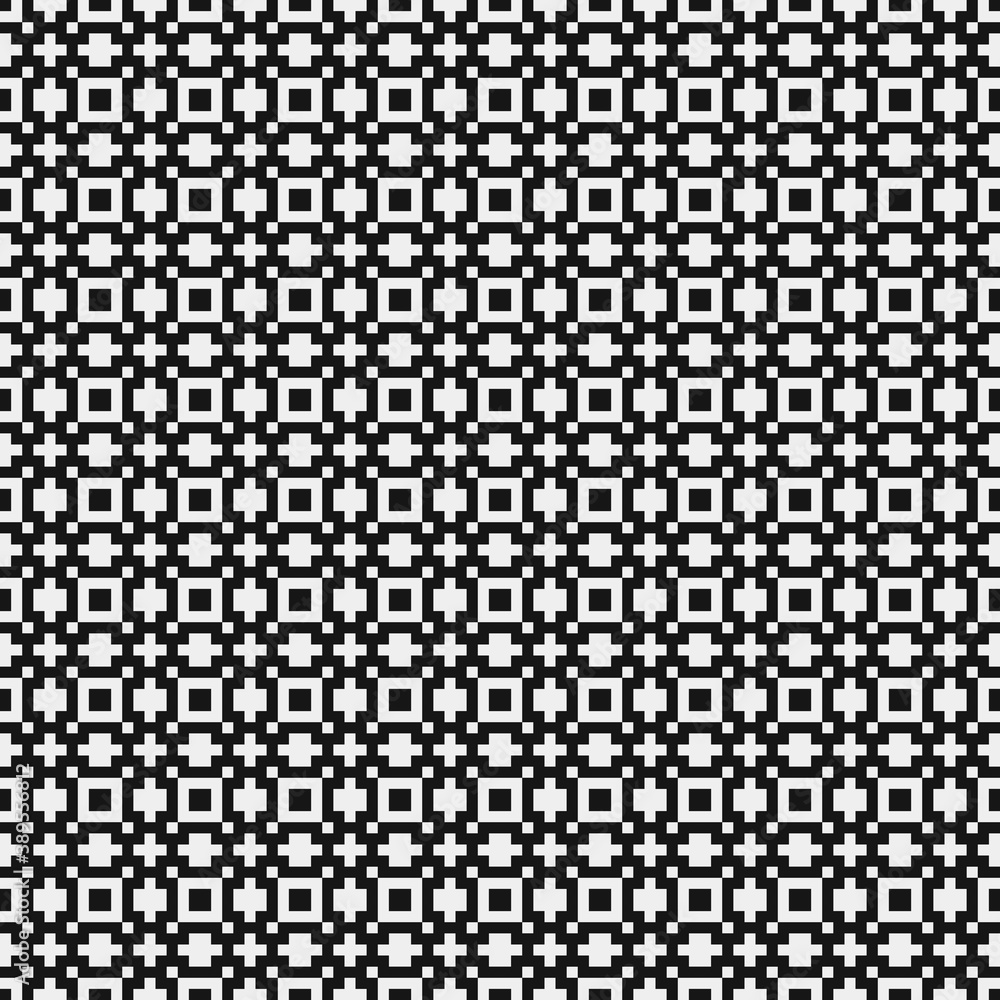 Abstract Cross Pattern Dots Logo generative computational art illustration Abstract Cross Pattern Dots Logo generative computational art illustration