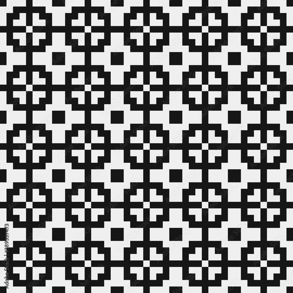 Abstract Cross Pattern Dots Logo generative computational art illustration Abstract Cross Pattern Dots Logo generative computational art illustration