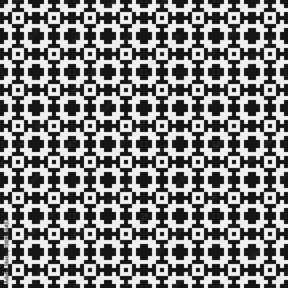 Abstract Cross Pattern Dots Logo generative computational art illustration Abstract Cross Pattern Dots Logo generative computational art illustration