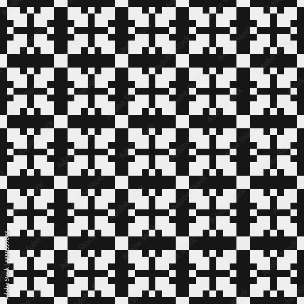 Abstract Cross Pattern Dots Logo generative computational art illustration Abstract Cross Pattern Dots Logo generative computational art illustration