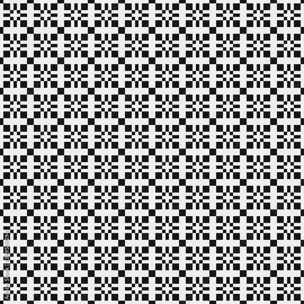 Abstract Cross Pattern Dots Logo generative computational art illustration Abstract Cross Pattern Dots Logo generative computational art illustration