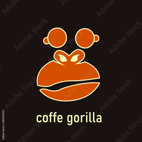 coffe gorilla logo