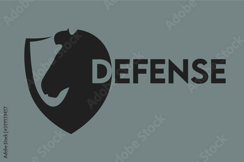 defense logo