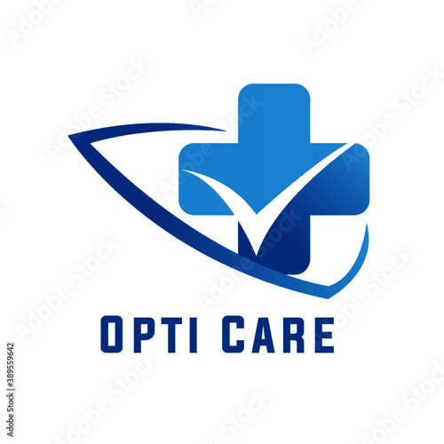 opti care logo