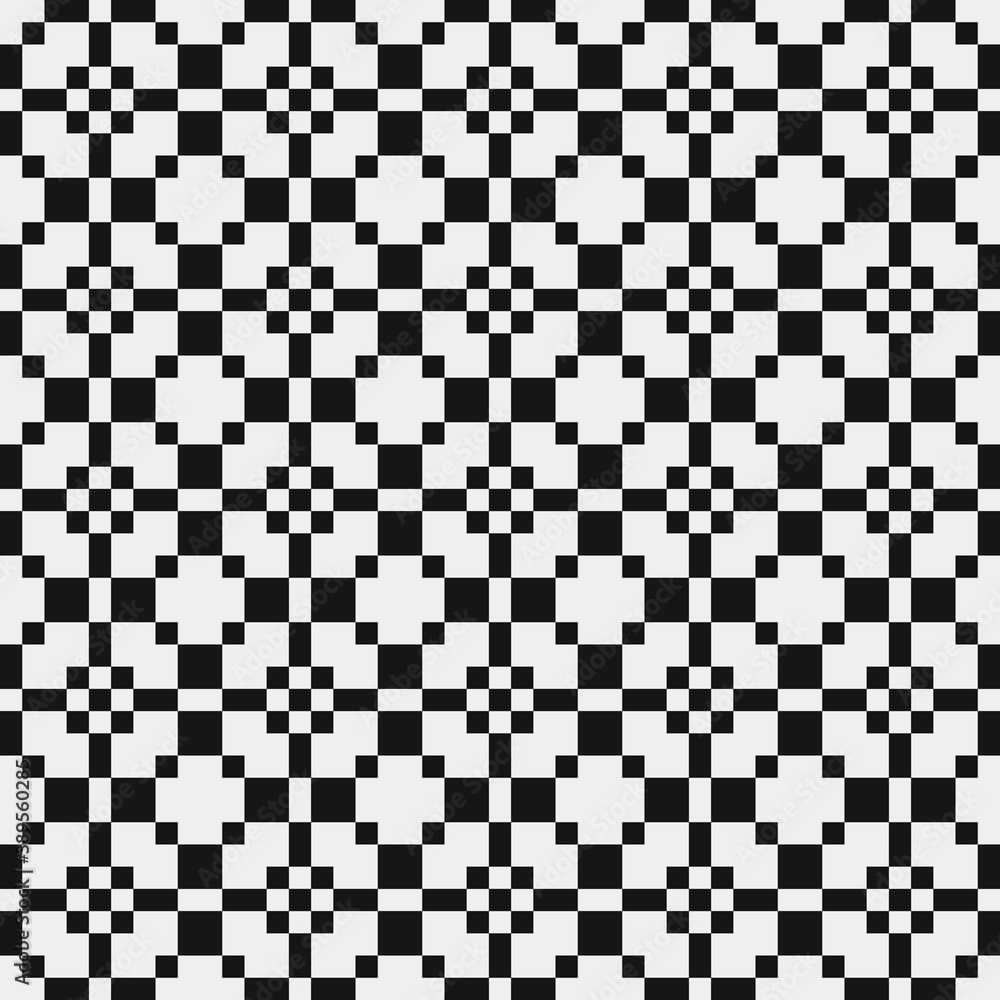Abstract Cross Pattern Dots Logo generative computational art illustration Abstract Cross Pattern Dots Logo generative computational art illustration