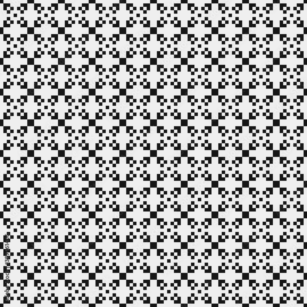 Abstract Cross Pattern Dots Logo generative computational art illustration Abstract Cross Pattern Dots Logo generative computational art illustration
