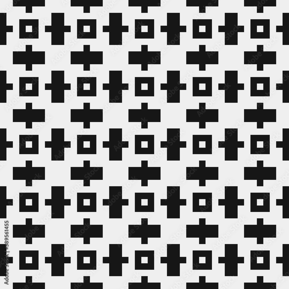Abstract Cross Pattern Dots Logo generative computational art illustration Abstract Cross Pattern Dots Logo generative computational art illustration