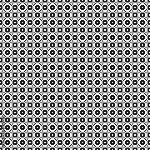 Wallpaper Mural Abstract Cross Pattern Dots Logo generative computational art illustration Torontodigital.ca