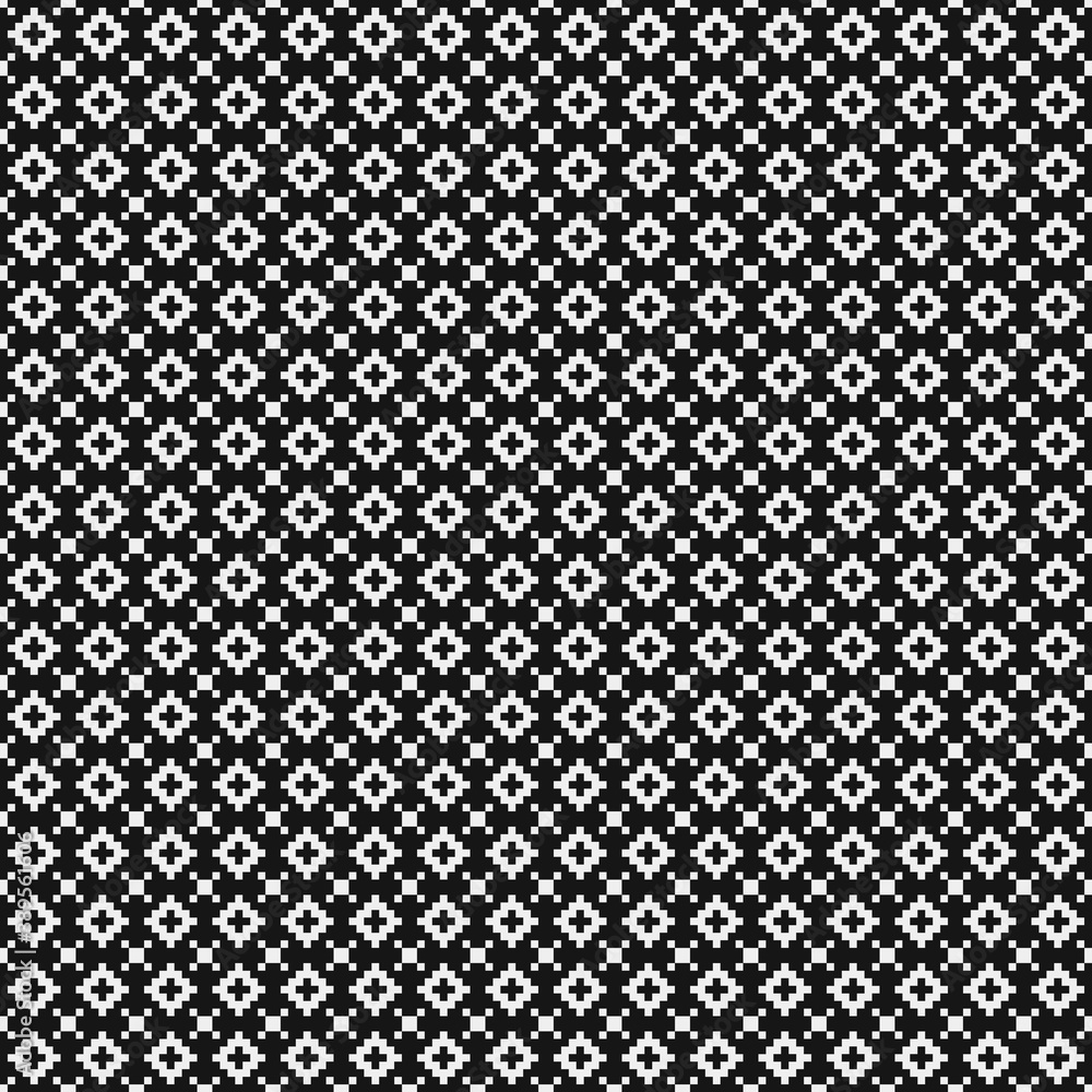 Abstract Cross Pattern Dots Logo generative computational art illustration Abstract Cross Pattern Dots Logo generative computational art illustration
