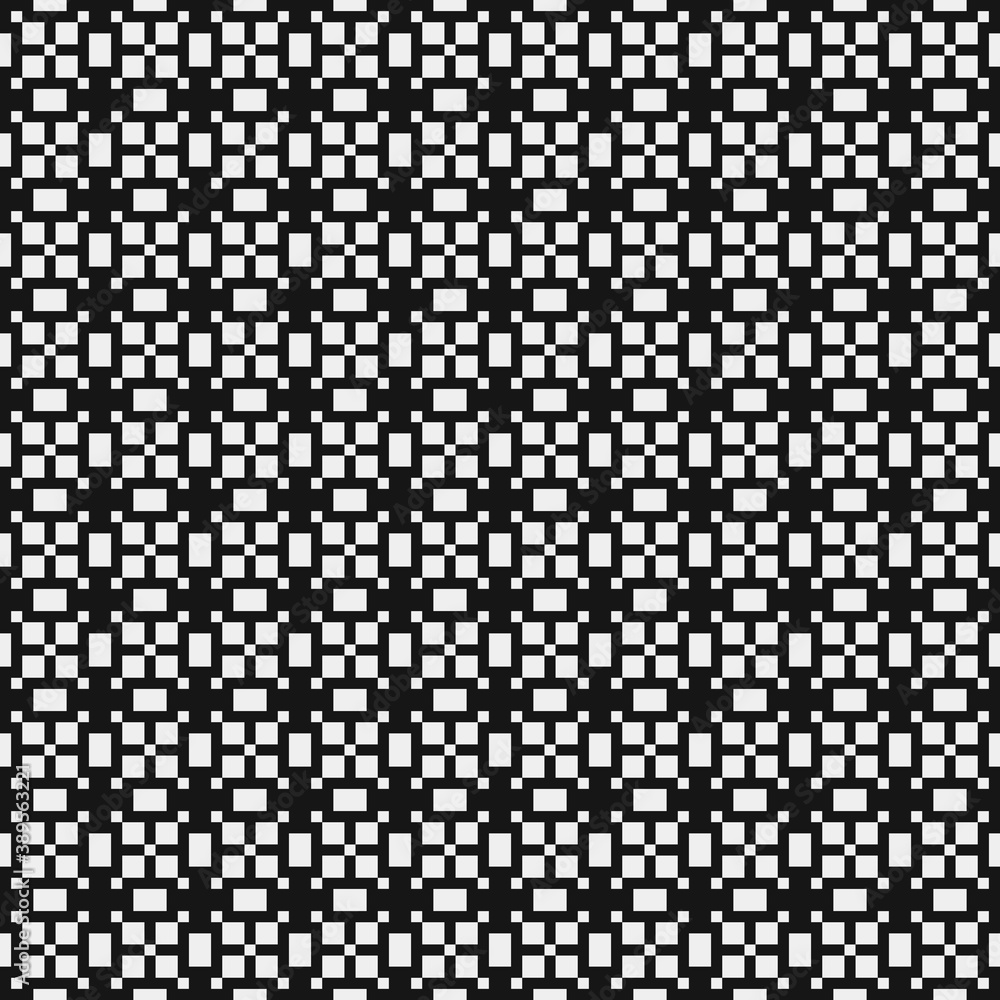 Abstract Cross Pattern Dots Logo generative computational art illustration Abstract Cross Pattern Dots Logo generative computational art illustration