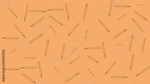 pencil patern