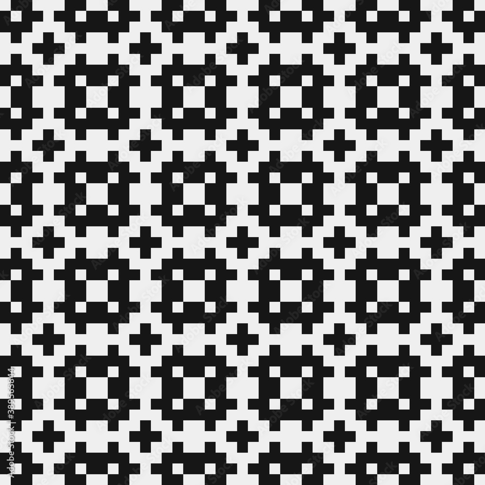 Abstract Cross Pattern Dots Logo generative computational art illustration Abstract Cross Pattern Dots Logo generative computational art illustration