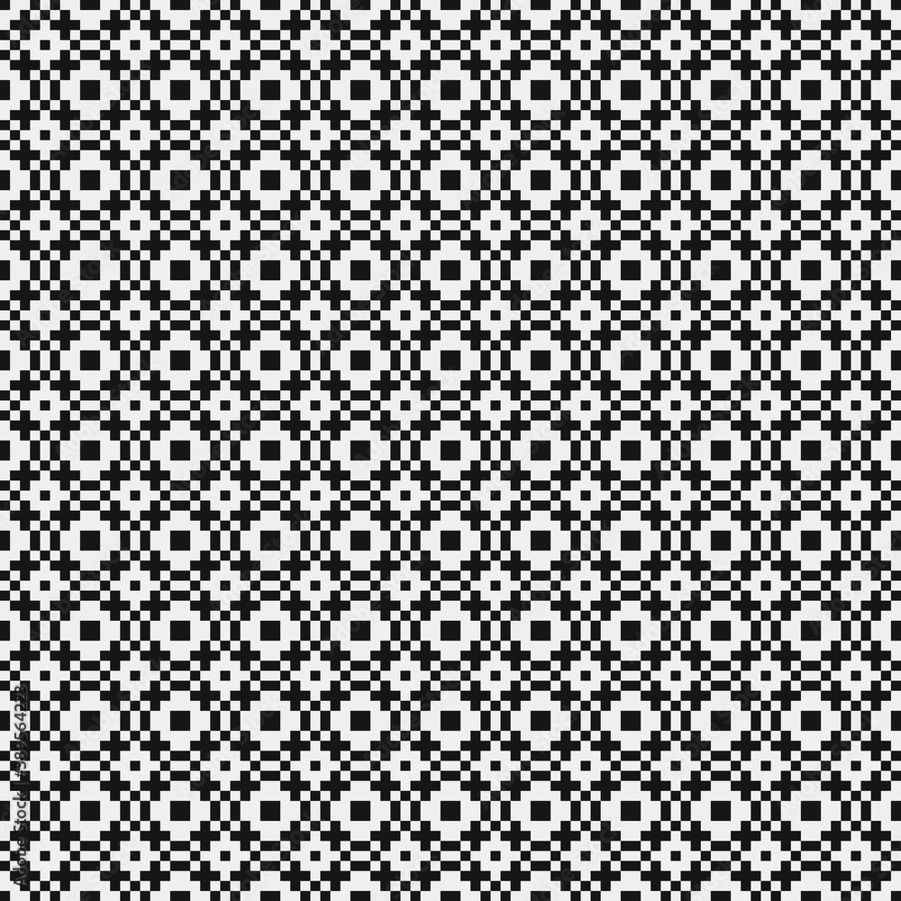 Abstract Cross Pattern Dots Logo generative computational art illustration Abstract Cross Pattern Dots Logo generative computational art illustration