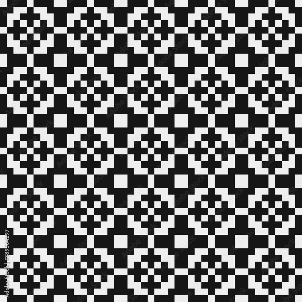 Abstract Cross Pattern Dots Logo generative computational art illustration Abstract Cross Pattern Dots Logo generative computational art illustration