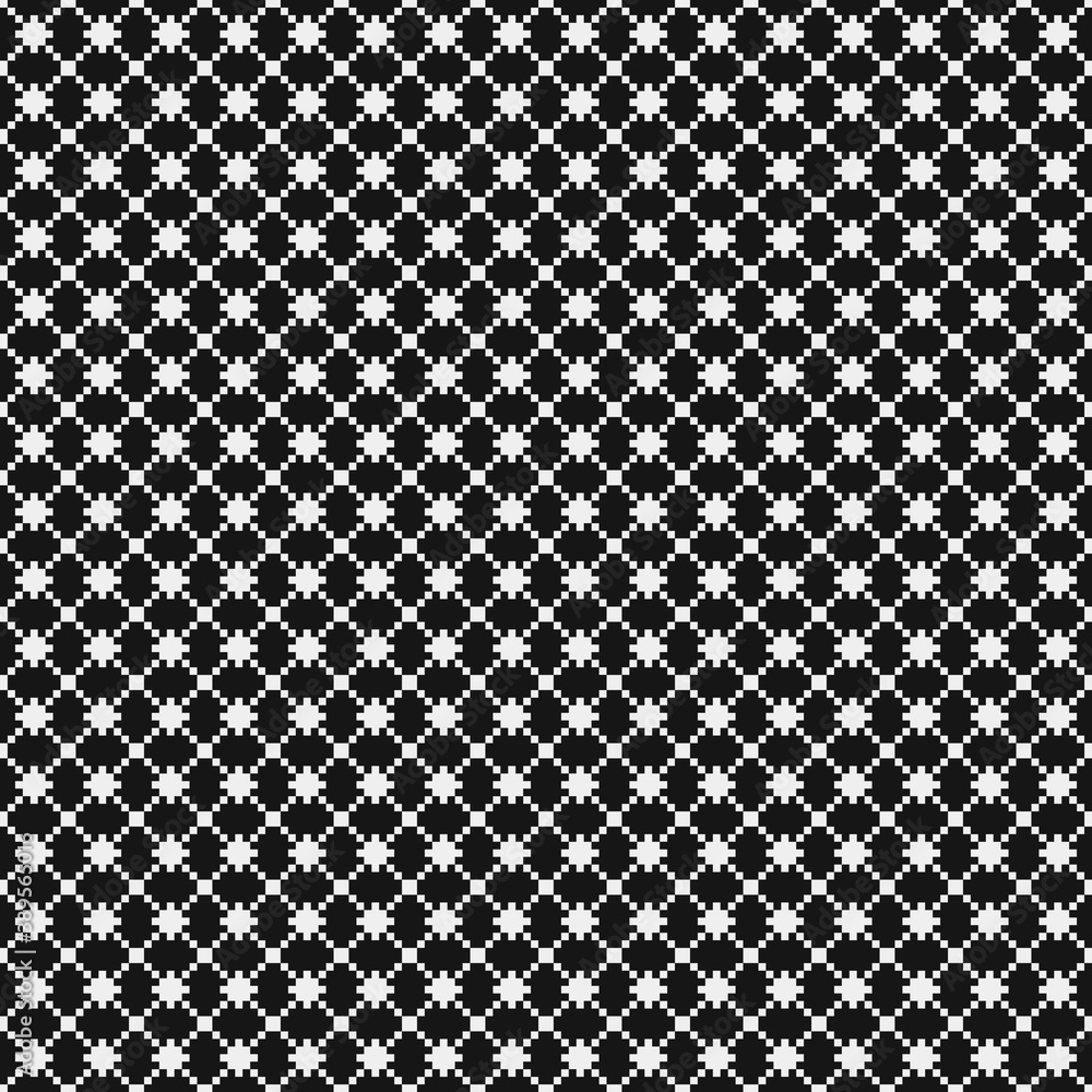 Abstract Cross Pattern Dots Logo generative computational art illustration Abstract Cross Pattern Dots Logo generative computational art illustration