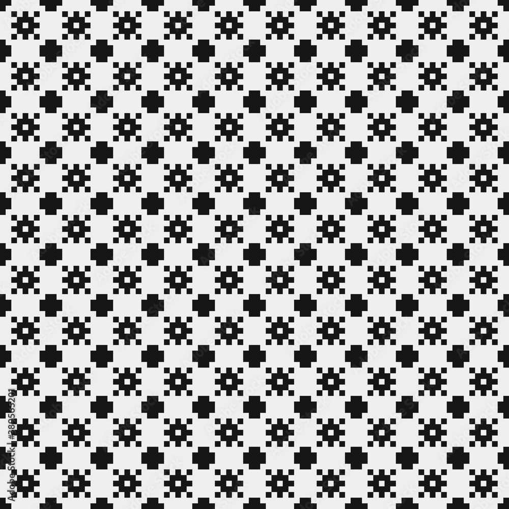 Abstract Cross Pattern Dots Logo generative computational art illustration Abstract Cross Pattern Dots Logo generative computational art illustration