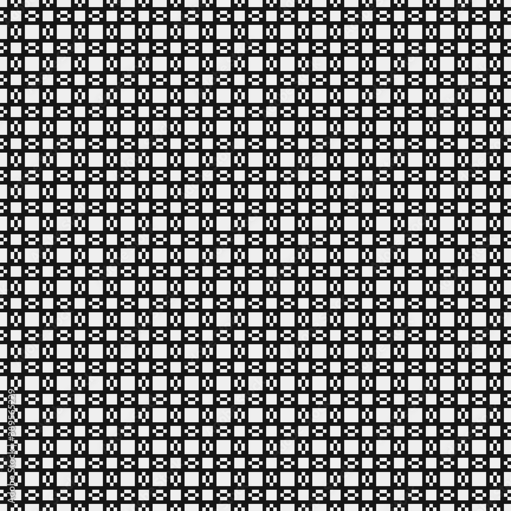 Abstract Cross Pattern Dots Logo generative computational art illustration Abstract Cross Pattern Dots Logo generative computational art illustration