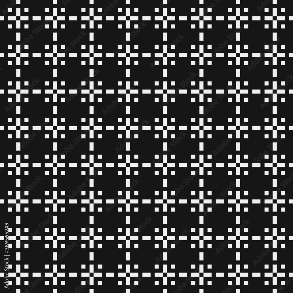Abstract Cross Pattern Dots Logo generative computational art illustration Abstract Cross Pattern Dots Logo generative computational art illustration