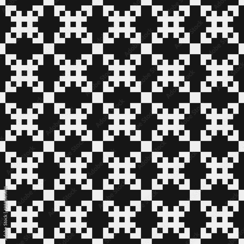 Abstract Cross Pattern Dots Logo generative computational art illustration Abstract Cross Pattern Dots Logo generative computational art illustration