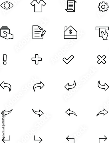 
iOS and Android Vector Icons 
