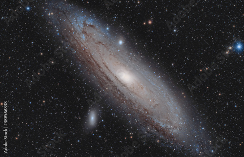 Galassia di Andromeda M 31 