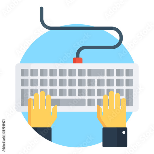 Typing 