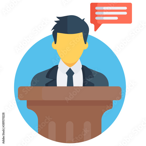 Speech 