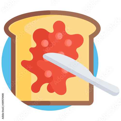Bread And Jam