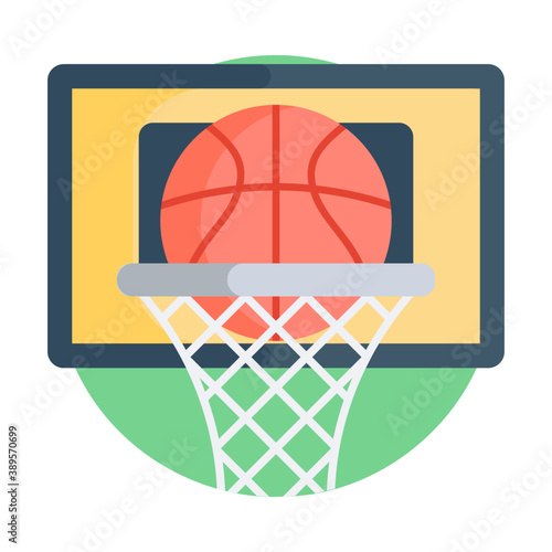 Backboard 
