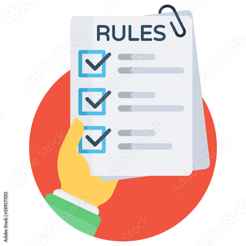 Rules 