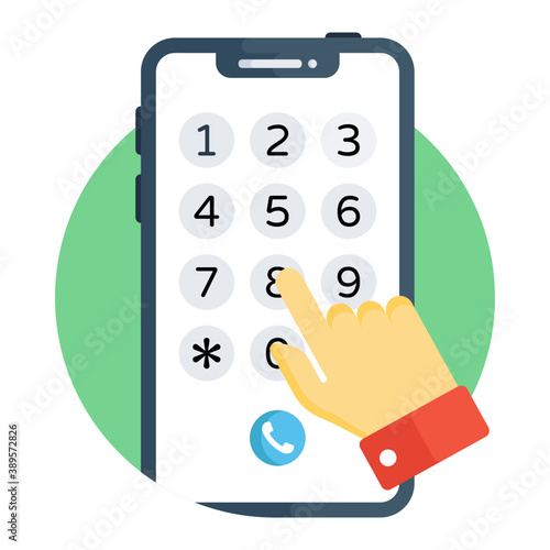 Dialpad
