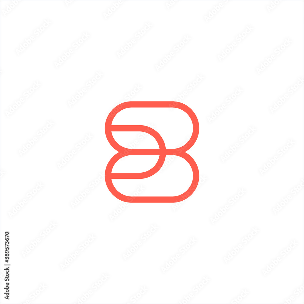 Letter B technology smart and modern a slick logo for a web and mobile app growth platform. Letter B technology smart and modern a slick logo for a web and mobile app growth platform.